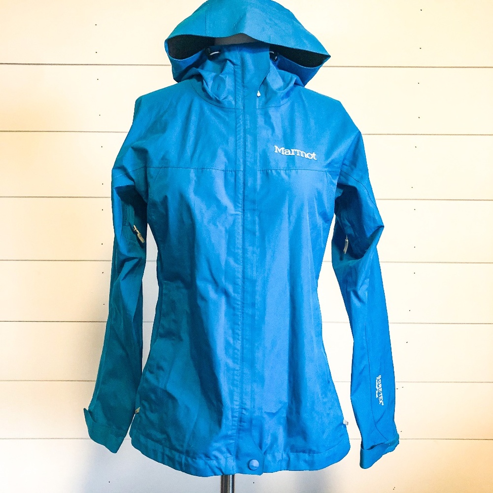 Marmot Minimalist Hooded Shell Jacket